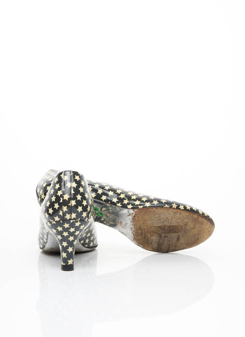 Pantofi cu toc galben FREE LANCE femeie