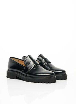 Mocasini negru WALTER STEIGER femeie