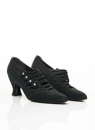 Pantofi cu toc negru STUART WEITZMAN femeie