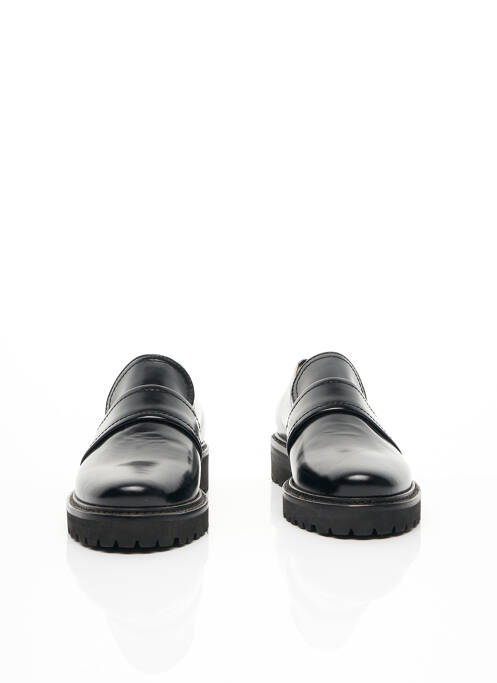 Mocasini negru WALTER STEIGER femeie
