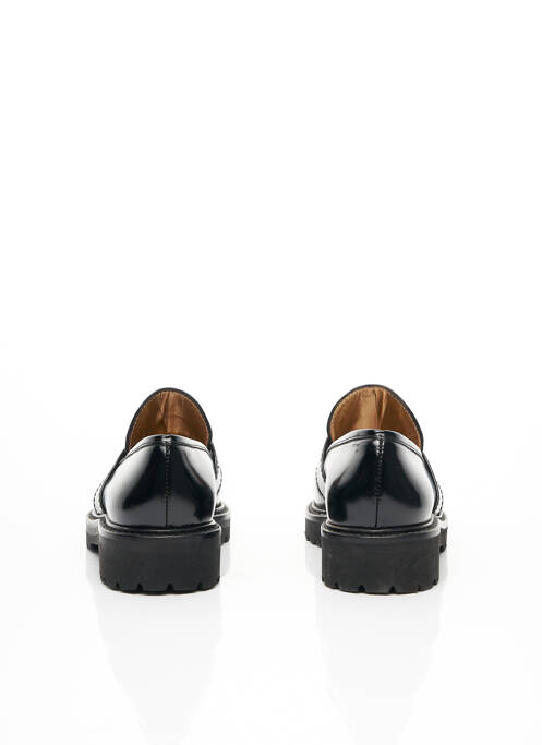 Mocasini negru WALTER STEIGER femeie