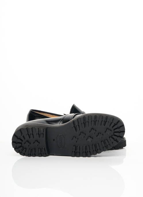 Mocasini negru WALTER STEIGER femeie
