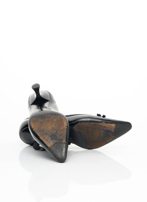 Pantofi cu toc negru SALVATORE FERRAGAMO femeie