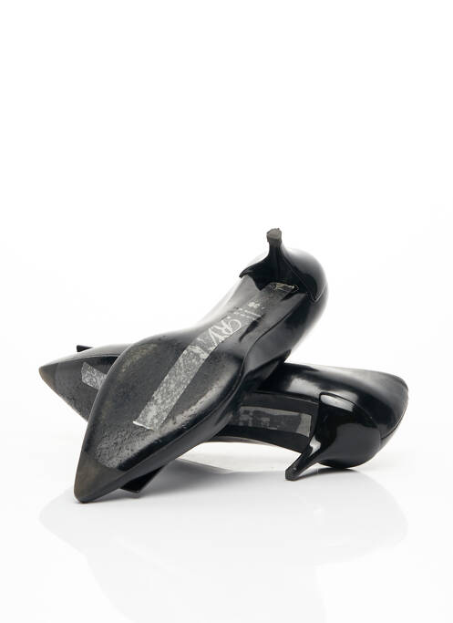 Pantofi cu toc negru ROGER VIVIER femeie