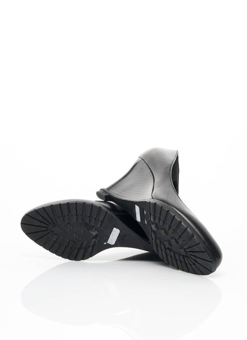 Pantofi cu toc negru SERGIO ROSSI femeie