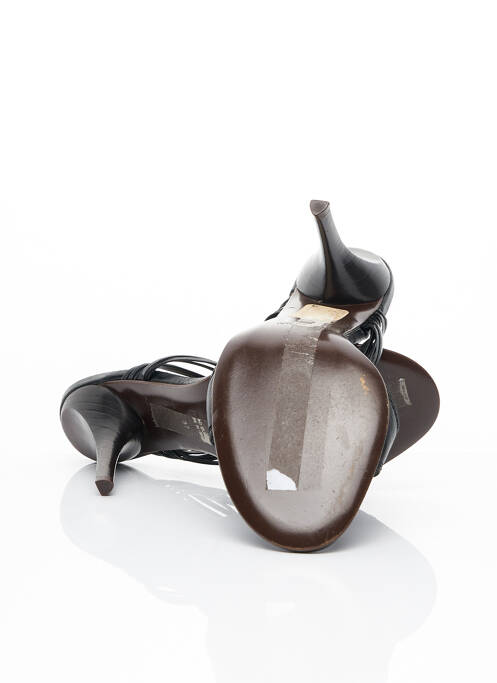 Mulete/Saboți negru MICHEL VIVIEN femeie