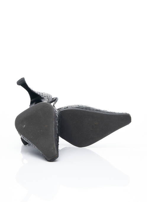 Pantofi cu toc negru RENÉ CAOVILLA femeie