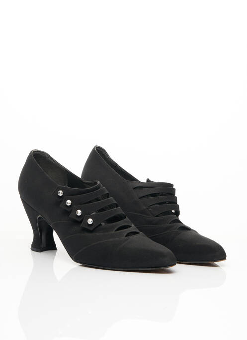 Pantofi cu toc negru STUART WEITZMAN femeie