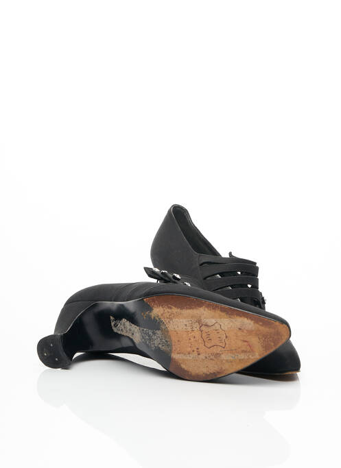 Pantofi cu toc negru STUART WEITZMAN femeie
