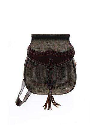 Geantă verde T-BAGS femeie