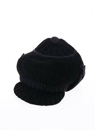 Șapcă negru LARA KAZAN femeie