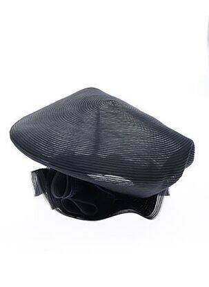 Pălărie albastru FRANCK ET FILS femeie