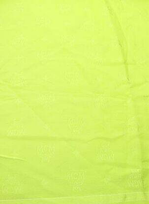 Eșarfă  verde MCM femeie