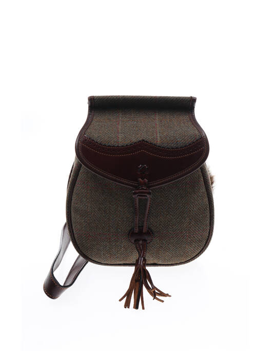 Geantă verde T-BAGS femeie