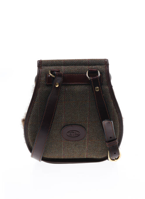 Geantă verde T-BAGS femeie