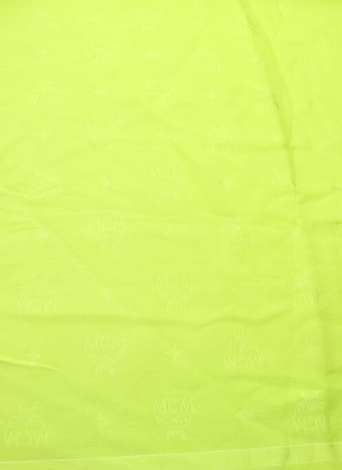 Eșarfă verde MCM femeie