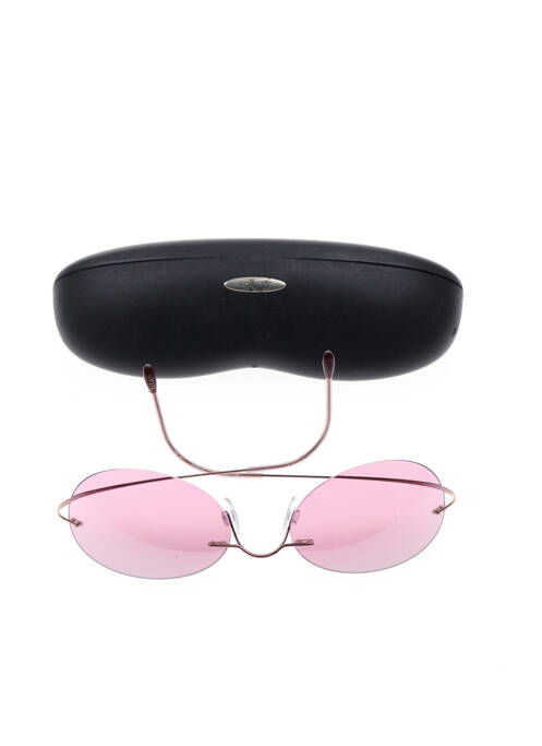 Ochelari de soare violet SILHOUETTE femeie