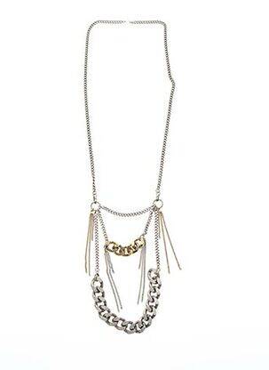 Colier gri ELA STONE femeie