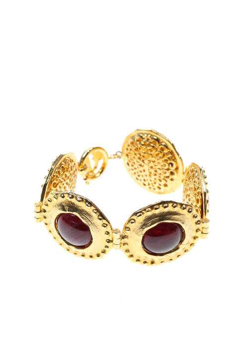 Brățară roșu MCM femeie