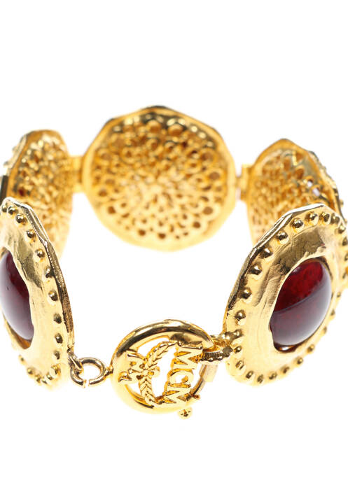 Brățară roșu MCM femeie