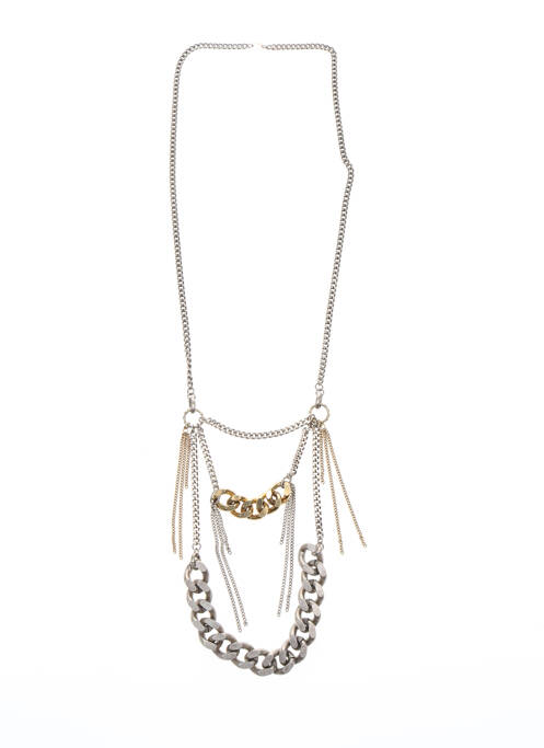 Colier gri ELA STONE femeie
