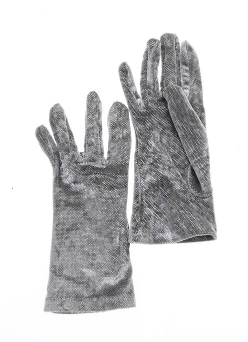 Mănuși gri IRIE femeie