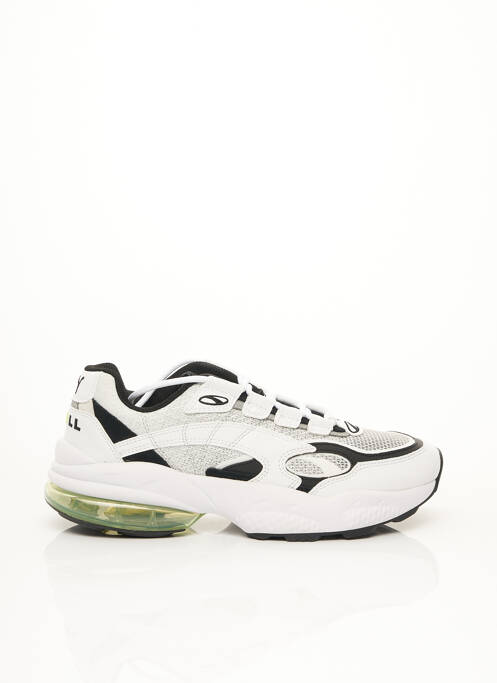 Adidași inserții alb PUMA homme