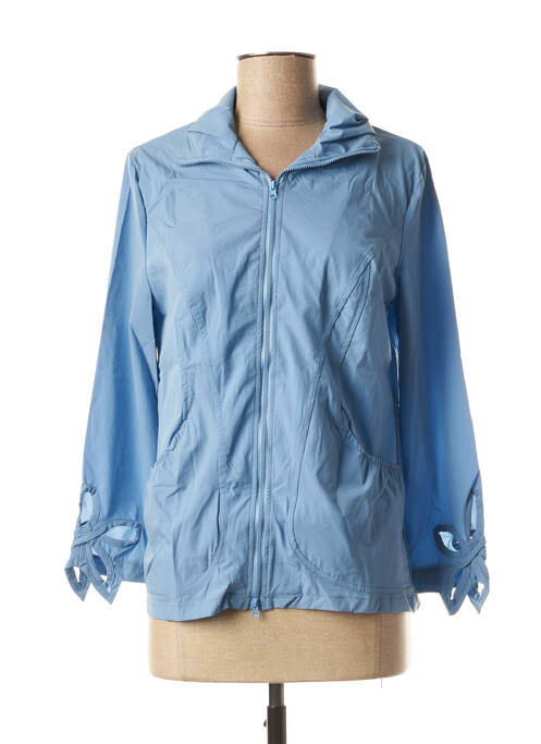 Jachete casual albastru VIRGINIE & MOI femeie