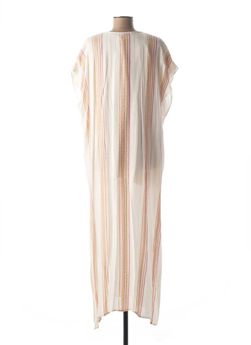 Rochie lungă roz VALERIE KHALFON femeie