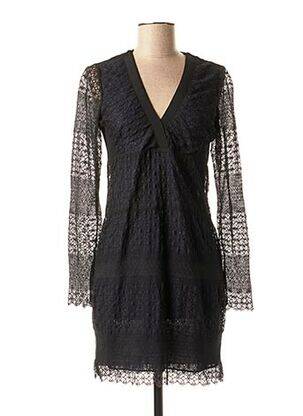 Rochie scurtă albastru 31 TWELVE PAR VALERIE KHALFON femeie