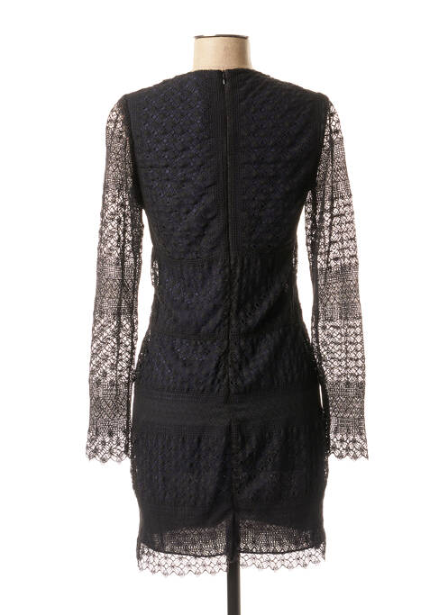 Rochie scurtă albastru 31 TWELVE PAR VALERIE KHALFON femeie