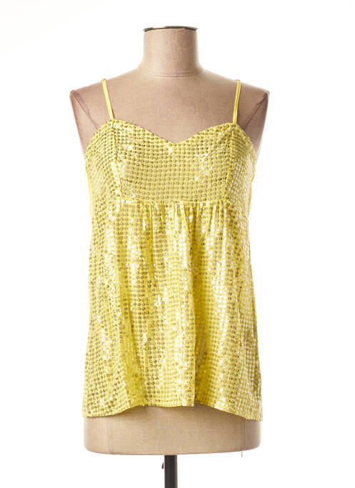 Top galben VALERIE KHALFON femeie