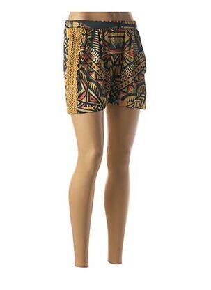 Șort maro VALERIE KHALFON femeie