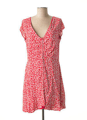 Rochie scurtă roșu ADOREE femeie