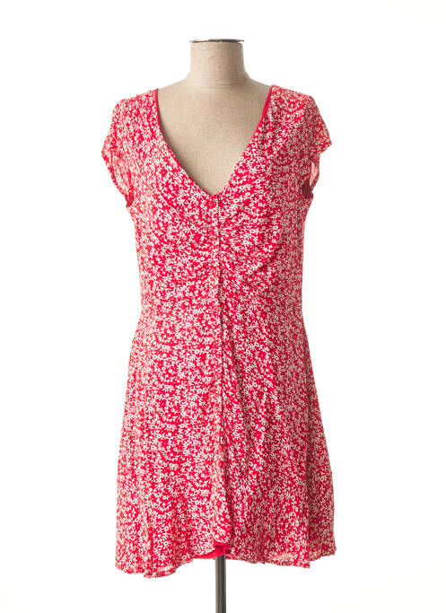 Rochie scurtă roșu ADOREE femeie