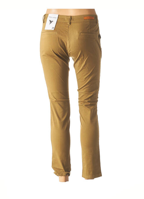 Pantalon slim verde #RED/LEGEND femeie