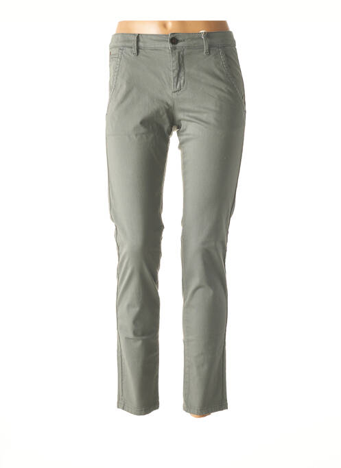 Pantalon chino gri #RED/LEGEND femeie