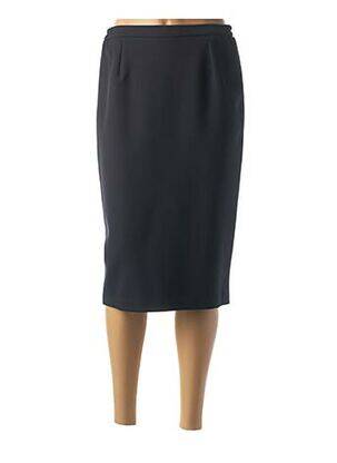 Fustă midi albastru FRANCE RIVOIRE femeie