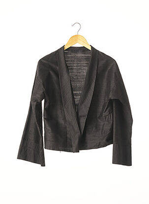 Vestă cu mâneci lungi negru ANTOINE & LILI femeie