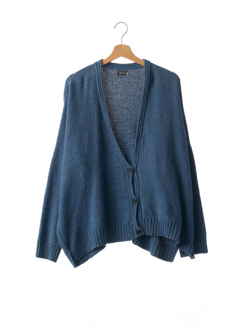 Vestă cu mâneci lungi albastru JOSEPH femeie