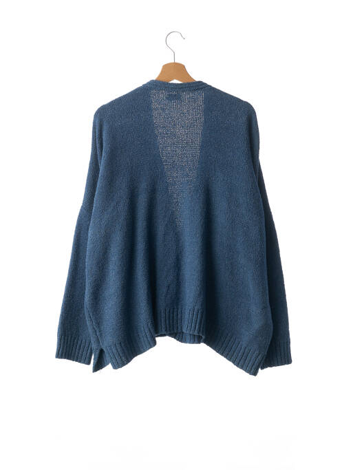 Vestă cu mâneci lungi albastru JOSEPH femeie