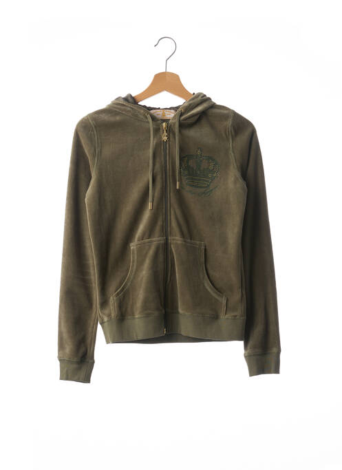 Jachete casual verde CHRISTIAN AUDIGIER femeie