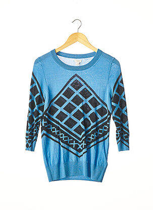 Pulover albastru J.CREW femeie