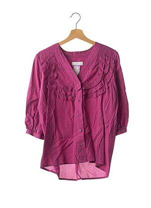 Bluză roz FIGARET femeie