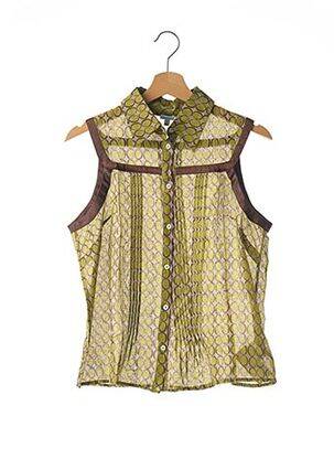 Cămașă verde MATO femeie