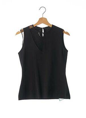 Maiou negru LIL POUR L'AUTRE femeie