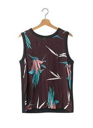 Top violet MARNI femeie