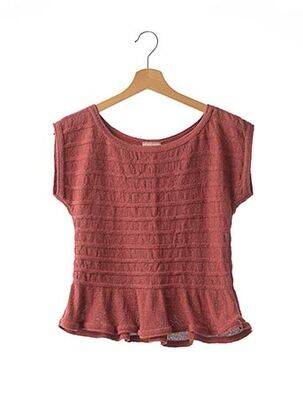 Pulover portocaliu MARYSE CEPIERE femeie