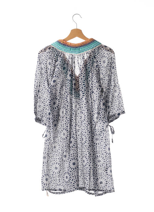 Rochie scurtă albastru CECILIA PRADO femeie