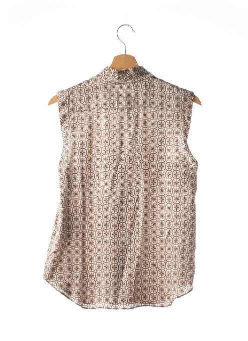 Cămașă bej APOSTROPHE femeie